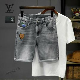 Picture of LV Short Jeans _SKULVJeanPantssz28-3825t0515024